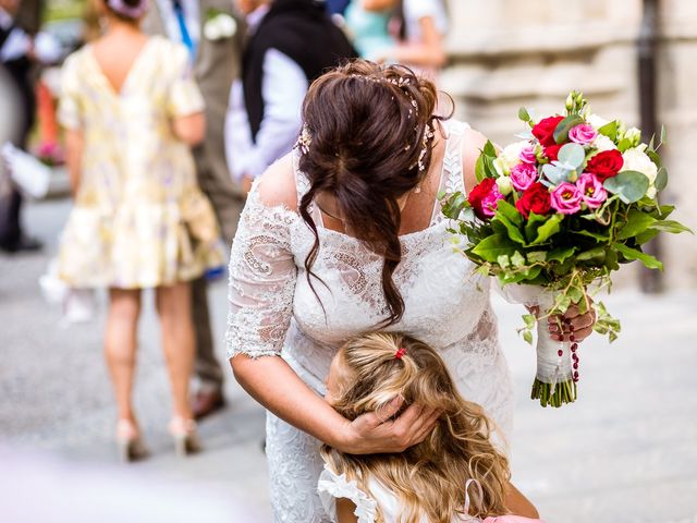 Il matrimonio di Armando e Giselle a Stezzano, Bergamo 26