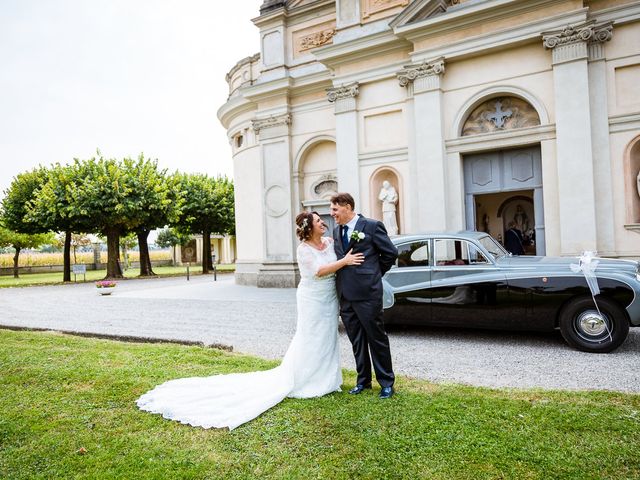 Il matrimonio di Armando e Giselle a Stezzano, Bergamo 29