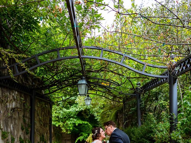 Il matrimonio di Armando e Giselle a Stezzano, Bergamo 31