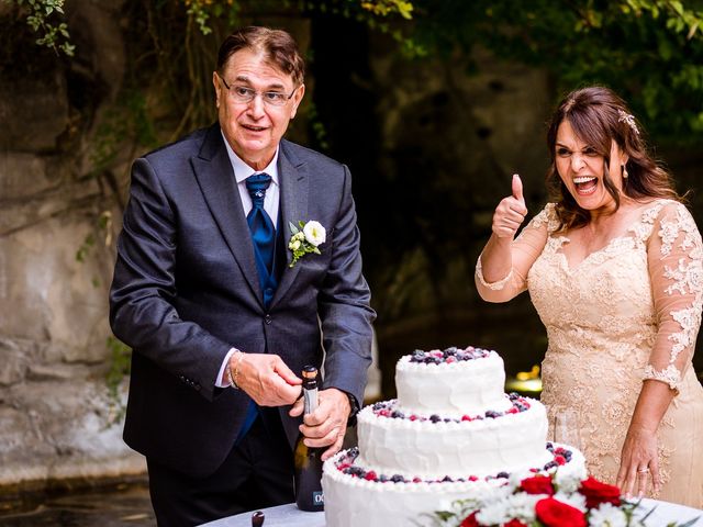Il matrimonio di Armando e Giselle a Stezzano, Bergamo 52