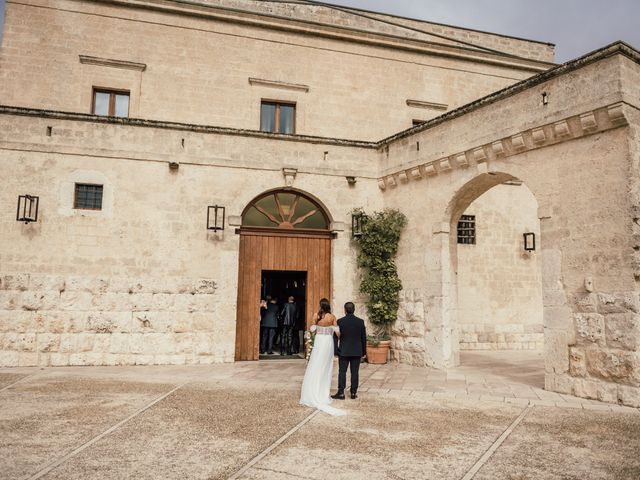 Il matrimonio di Nico e Nadia a Altamura, Bari 28