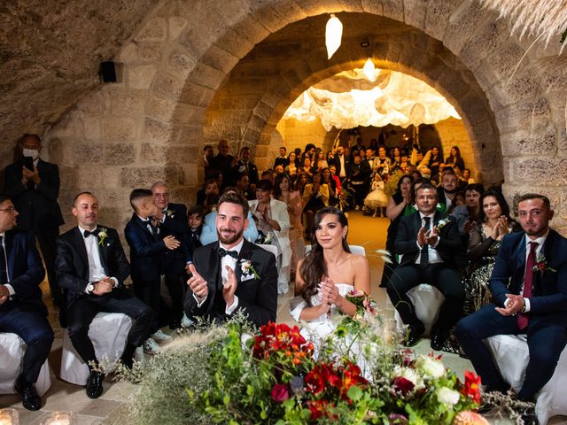 Il matrimonio di Nico e Nadia a Altamura, Bari 31