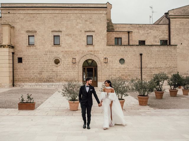 Il matrimonio di Nico e Nadia a Altamura, Bari 37