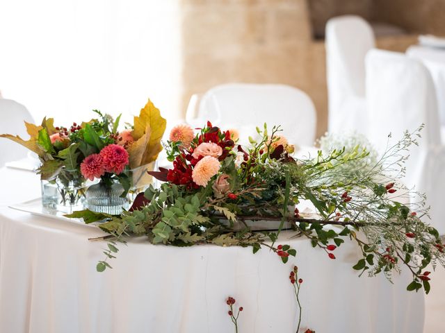 Il matrimonio di Nico e Nadia a Altamura, Bari 50