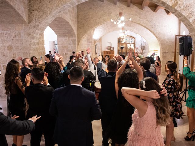 Il matrimonio di Nico e Nadia a Altamura, Bari 52