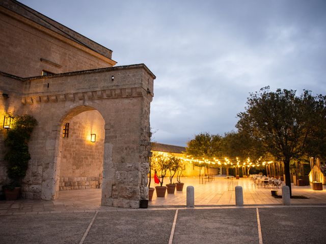 Il matrimonio di Nico e Nadia a Altamura, Bari 61