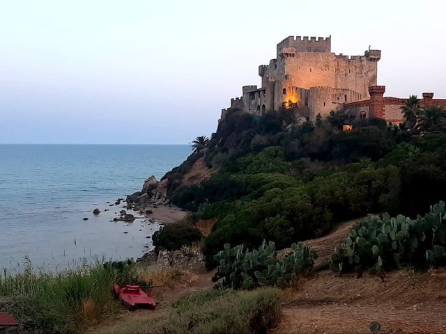 Il matrimonio di Andrea e Francesca a Butera, Caltanissetta 2