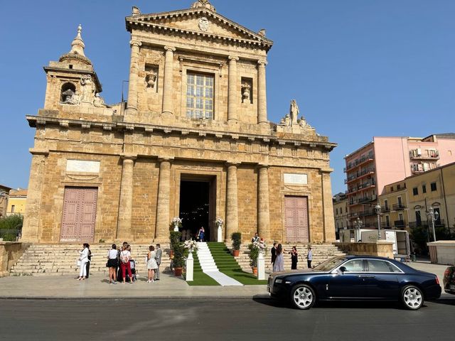 Il matrimonio di Andrea e Francesca a Butera, Caltanissetta 12