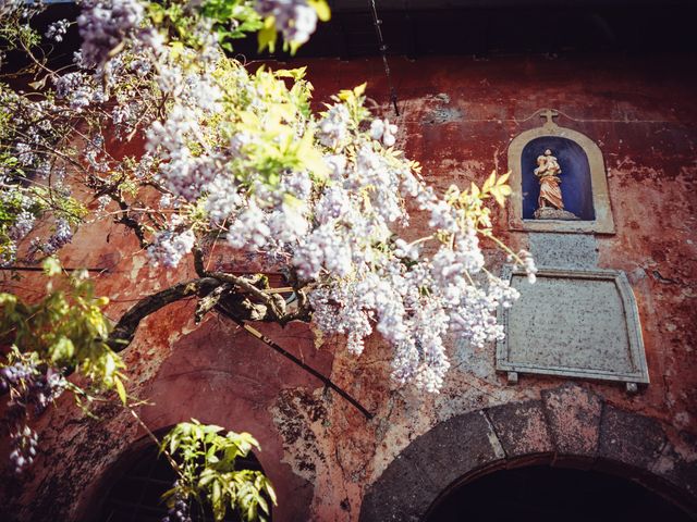 Il matrimonio di Dawson e Adriana a Roma, Roma 2