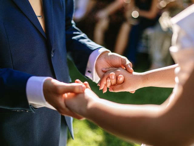 Il matrimonio di Dawson e Adriana a Roma, Roma 20