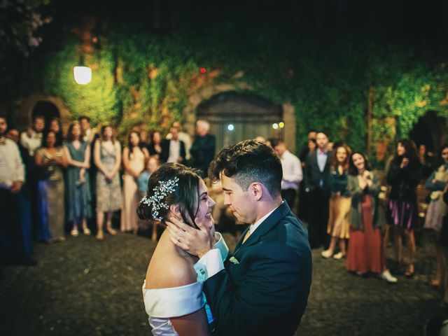 Il matrimonio di Dawson e Adriana a Roma, Roma 31