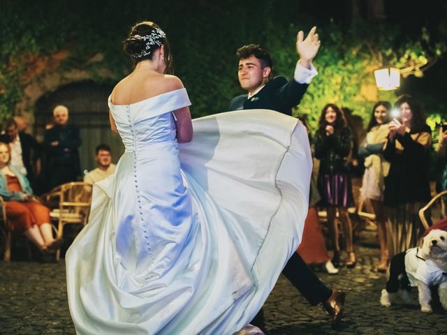 Il matrimonio di Dawson e Adriana a Roma, Roma 32