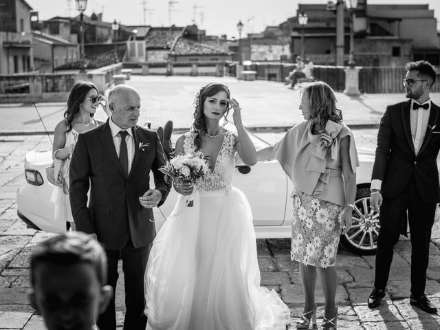 Il matrimonio di Fabio e Veronica a Comiso, Ragusa 20