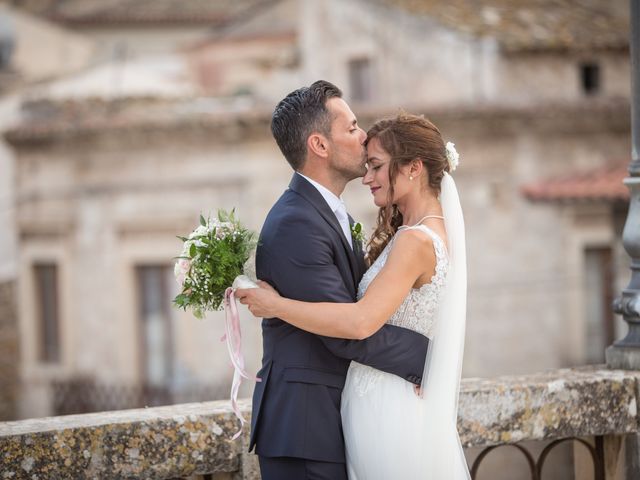 Il matrimonio di Fabio e Veronica a Comiso, Ragusa 29