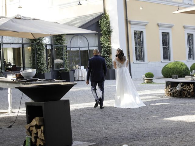 Il matrimonio di Giovanni e Nadia a Verano Brianza, Monza e Brianza 8