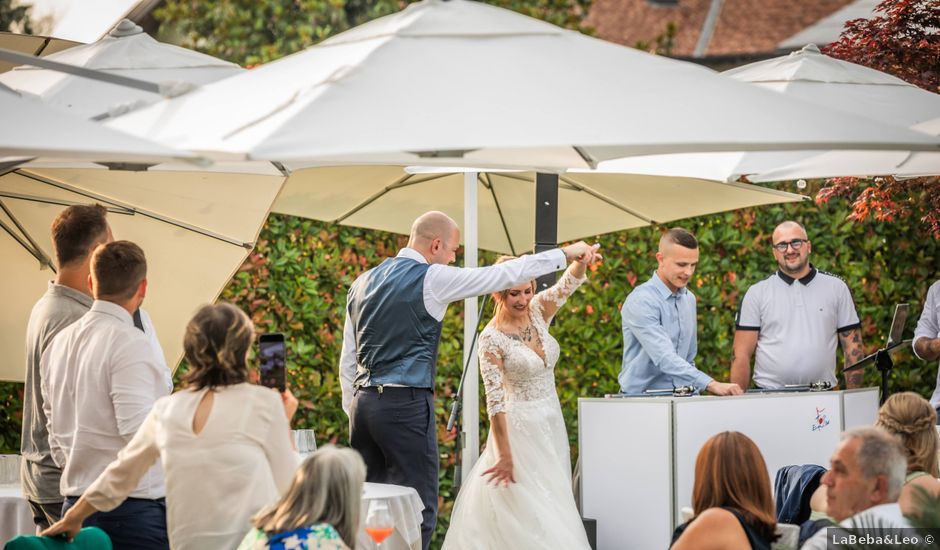 Il matrimonio di Matias e Tania a Mercallo, Varese