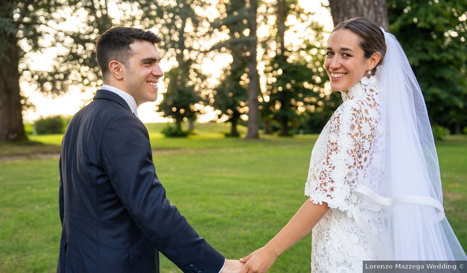 Il matrimonio di Paolo e Sofia a Vizzola Ticino, Varese