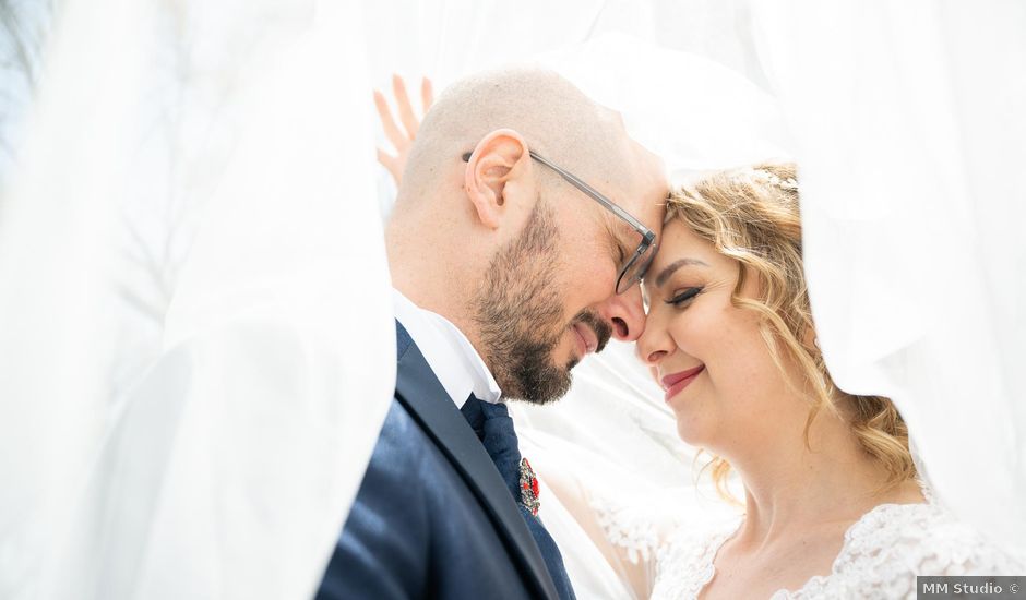 Il matrimonio di Carmine e Irene a Cagliari, Cagliari