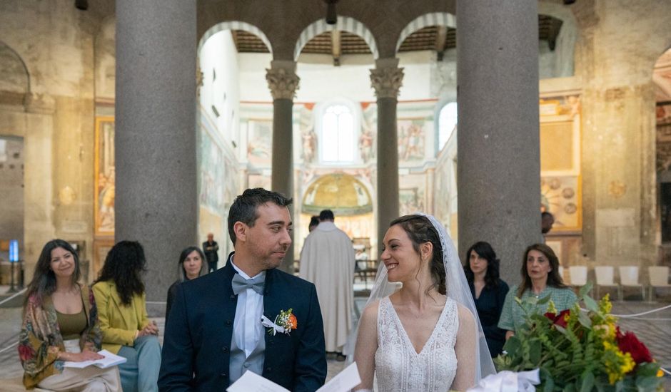 Il matrimonio di Cristiano  e Ilenia a Roma, Roma