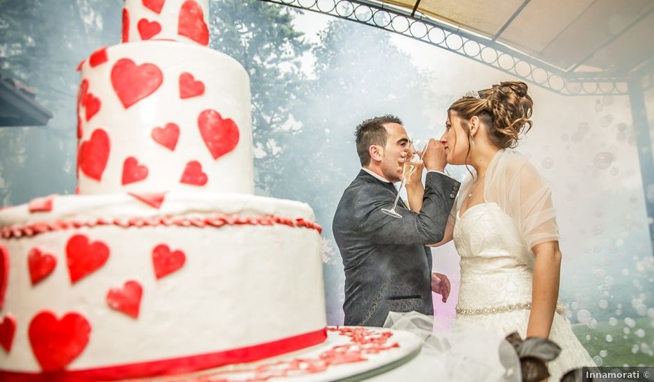 Il matrimonio di Cesare e Valeria a Valbrembo, Bergamo