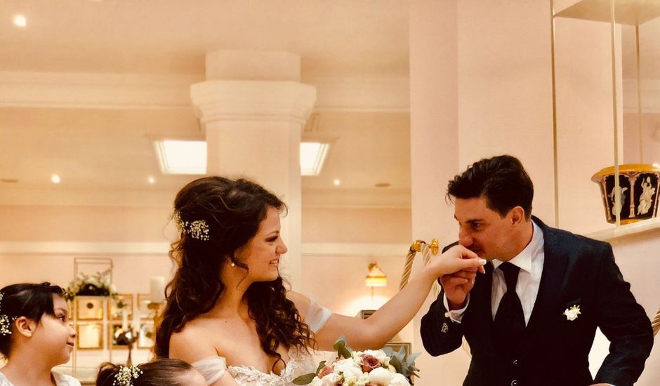 Il matrimonio di Bruno  e Romina  a Paolisi, Benevento