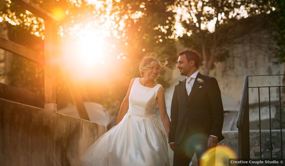 Il matrimonio di Alessandro e Francesca a Finale Ligure, Savona