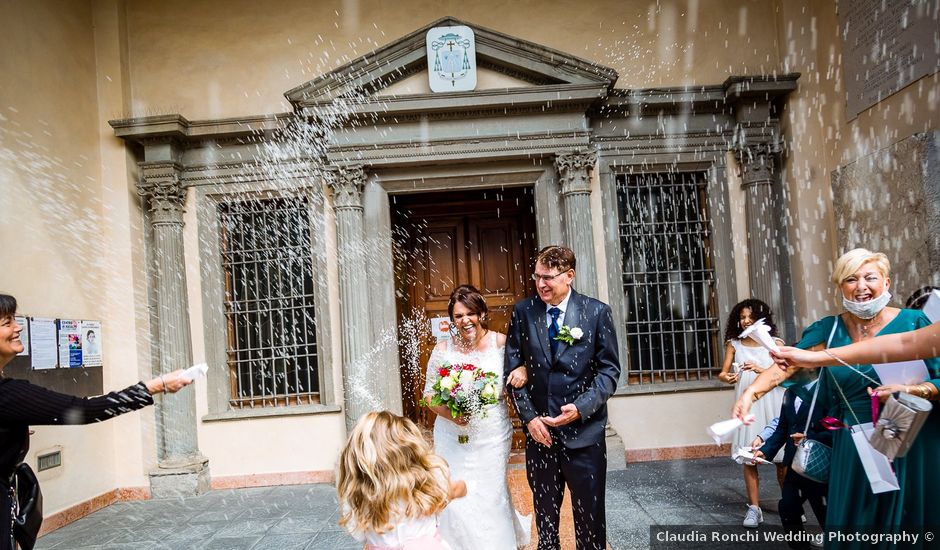 Il matrimonio di Armando e Giselle a Stezzano, Bergamo