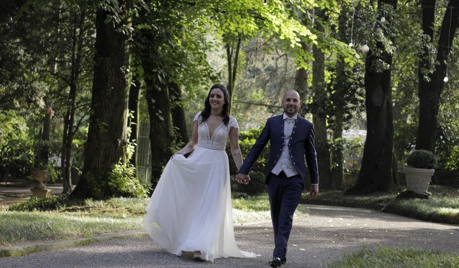 Il matrimonio di Giovanni e Nadia a Verano Brianza, Monza e Brianza