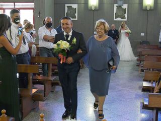 Le nozze di Francesca e Luigi 2