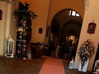 Le nozze di Gessica e Francesco 1