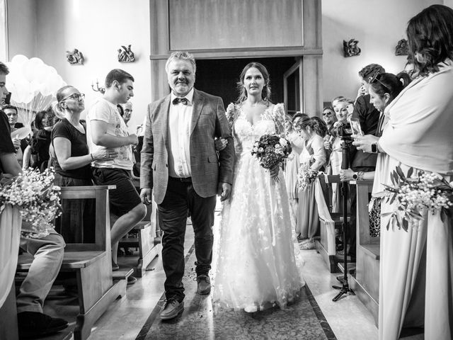 Il matrimonio di Katy e Luca a Senigallia, Ancona 43