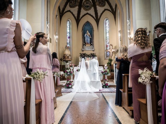 Il matrimonio di Katy e Luca a Senigallia, Ancona 46