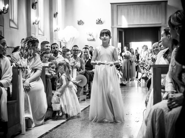 Il matrimonio di Katy e Luca a Senigallia, Ancona 50