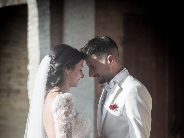 Il matrimonio di Katy e Luca a Senigallia, Ancona 65