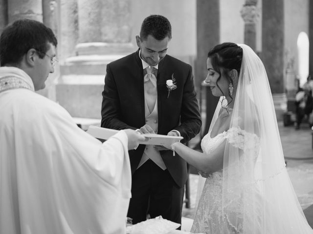 Il matrimonio di Rosa e Fernando a Cefalù, Palermo 24