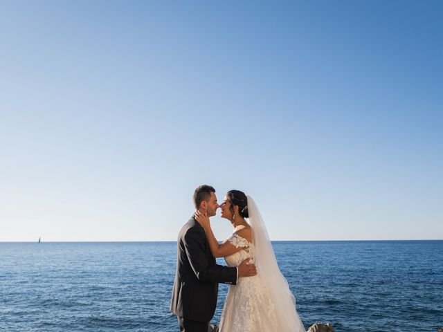 Il matrimonio di Rosa e Fernando a Cefalù, Palermo 33