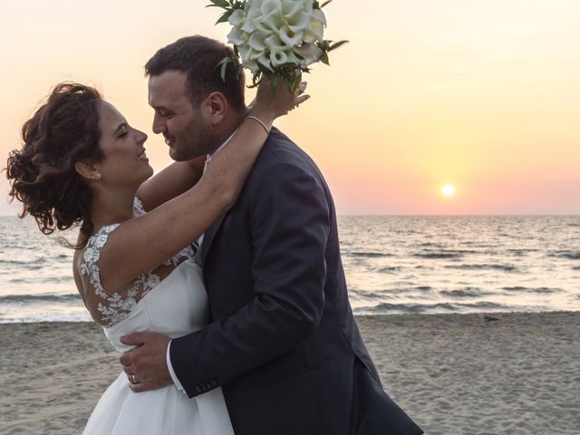 Il matrimonio di Gabriele e Giovanna a Napoli, Napoli 24