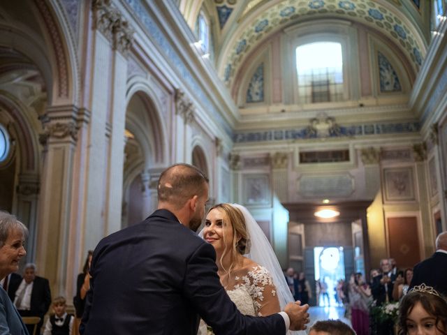 Il matrimonio di Martina e Giordano a Roma, Roma 21