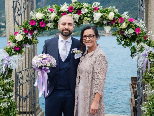 Il matrimonio di Matteo e Anna a Orta San Giulio, Novara 29