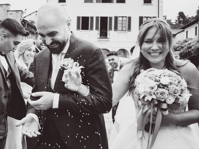 Il matrimonio di Matteo e Anna a Orta San Giulio, Novara 1