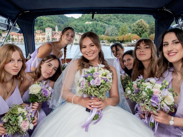 Il matrimonio di Matteo e Anna a Orta San Giulio, Novara 37