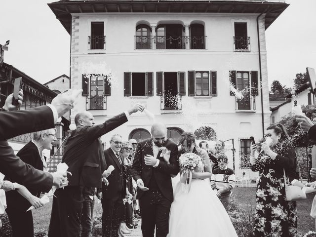 Il matrimonio di Matteo e Anna a Orta San Giulio, Novara 81