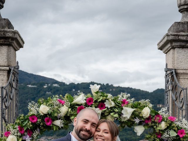 Il matrimonio di Matteo e Anna a Orta San Giulio, Novara 82