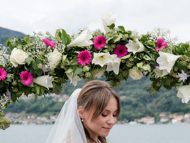 Il matrimonio di Matteo e Anna a Orta San Giulio, Novara 93