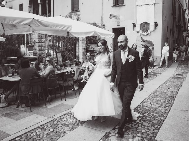 Il matrimonio di Matteo e Anna a Orta San Giulio, Novara 108
