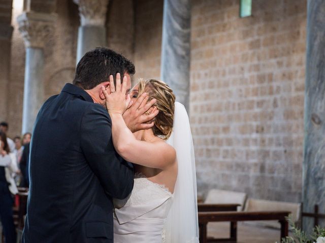 Il matrimonio di Gerardo e Manuela a Castel Sant&apos;Elia, Viterbo 1