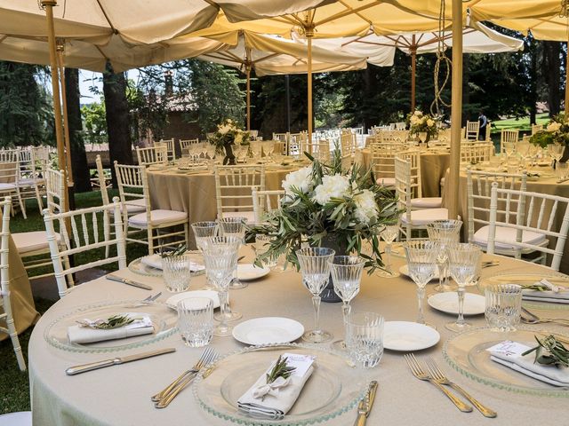 Il matrimonio di Gerardo e Manuela a Castel Sant&apos;Elia, Viterbo 15