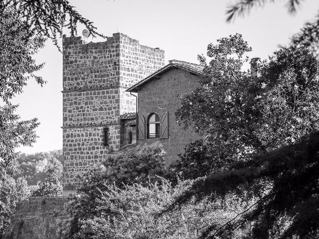 Il matrimonio di Gerardo e Manuela a Castel Sant&apos;Elia, Viterbo 21