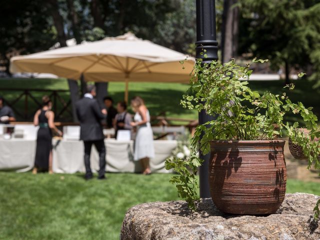 Il matrimonio di Gerardo e Manuela a Castel Sant&apos;Elia, Viterbo 37