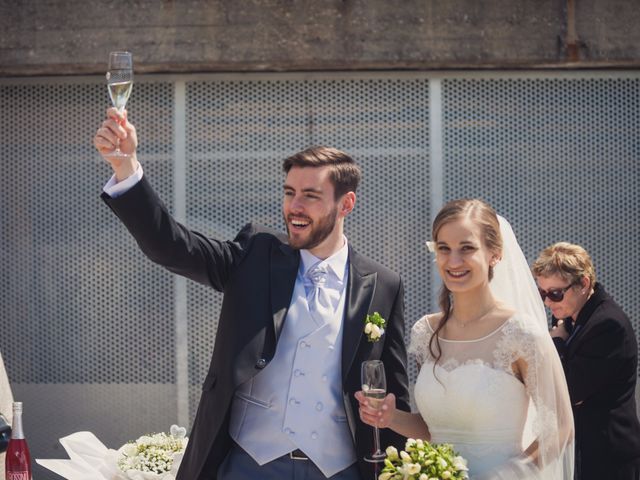 Il matrimonio di Simone e Chiara  a Trieste, Trieste 5